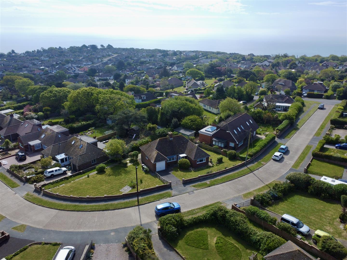 Meadow Way, Fairlight, Hastings